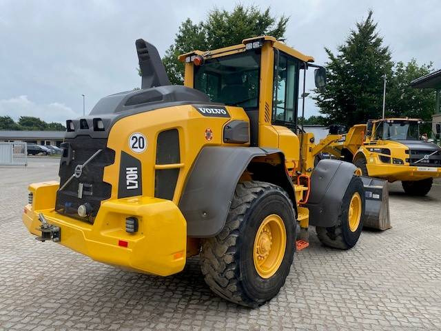 Volvo L 70 H MIETE / RENTAL (12005472) - Tekerlekli yükleyici: fotoğraf 5 Volvo L 70 H MIETE / RENTAL (12005472) - Tekerlekli yükleyici: fotoğraf 5