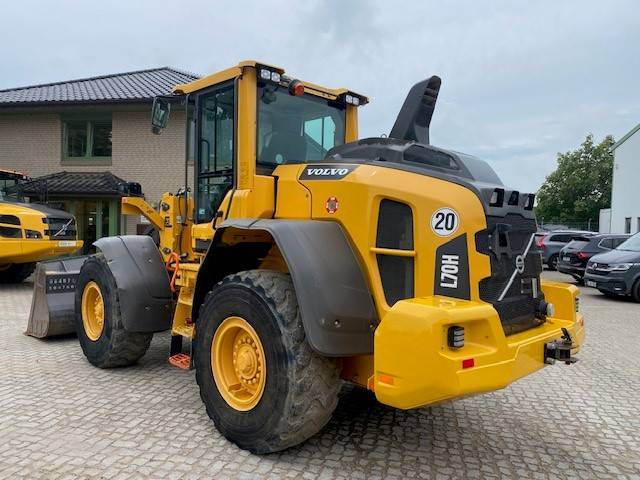 Volvo L 70 H MIETE / RENTAL (12005472) - Tekerlekli yükleyici: fotoğraf 3 Volvo L 70 H MIETE / RENTAL (12005472) - Tekerlekli yükleyici: fotoğraf 3