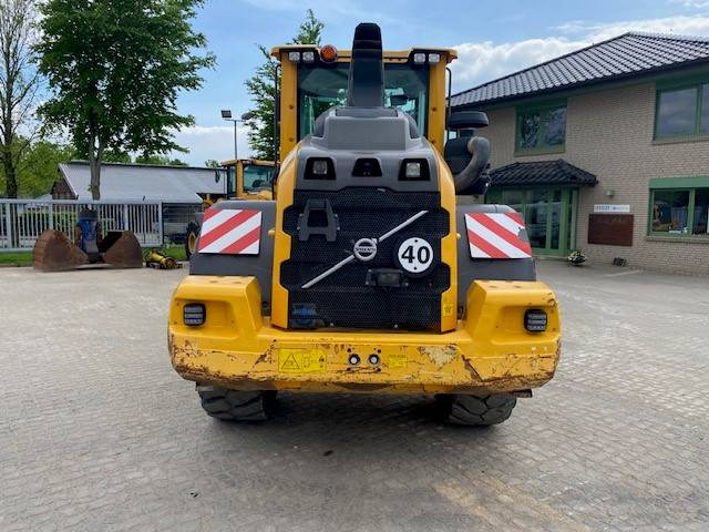 Volvo L 90 H MIETE / RENTAL (12002215) - Tekerlekli yükleyici: fotoğraf 3 Volvo L 90 H MIETE / RENTAL (12002215) - Tekerlekli yükleyici: fotoğraf 3