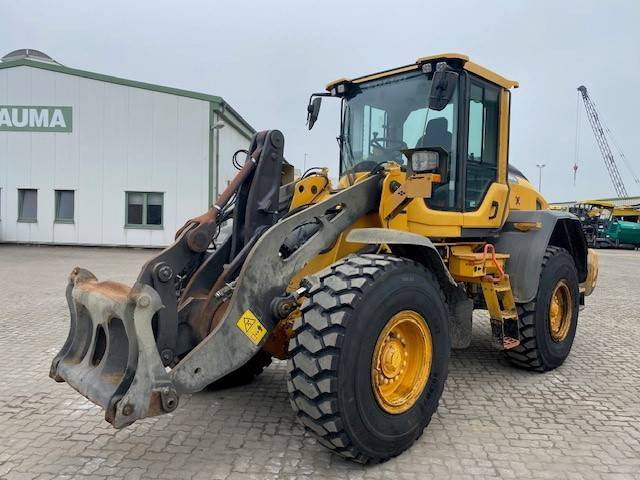 Volvo L 90 H MIETE / RENTAL (12005310) - Tekerlekli yükleyici: fotoğraf 1 Volvo L 90 H MIETE / RENTAL (12005310) - Tekerlekli yükleyici: fotoğraf 1