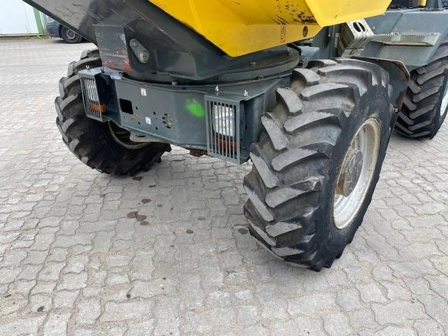 Damper WACKER NEUSON DW 50 Drehkippmulde MIETE / RENTAL (12001705): fotoğraf 10