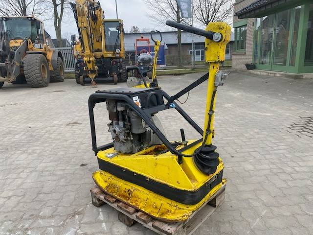 Wacker DPU 3345 F (12005325) - Titreşimli kompaktör: fotoğraf 3 Wacker DPU 3345 F (12005325) - Titreşimli kompaktör: fotoğraf 3