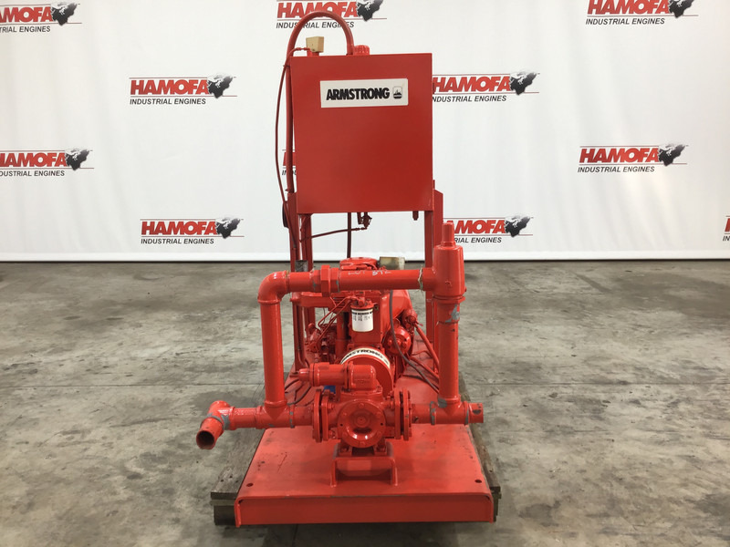 Armstrong SRT25653 PUMP 12,1L/MIN USED - Su pompasi: fotoğraf 4 Armstrong SRT25653 PUMP 12,1L/MIN USED - Su pompasi: fotoğraf 4