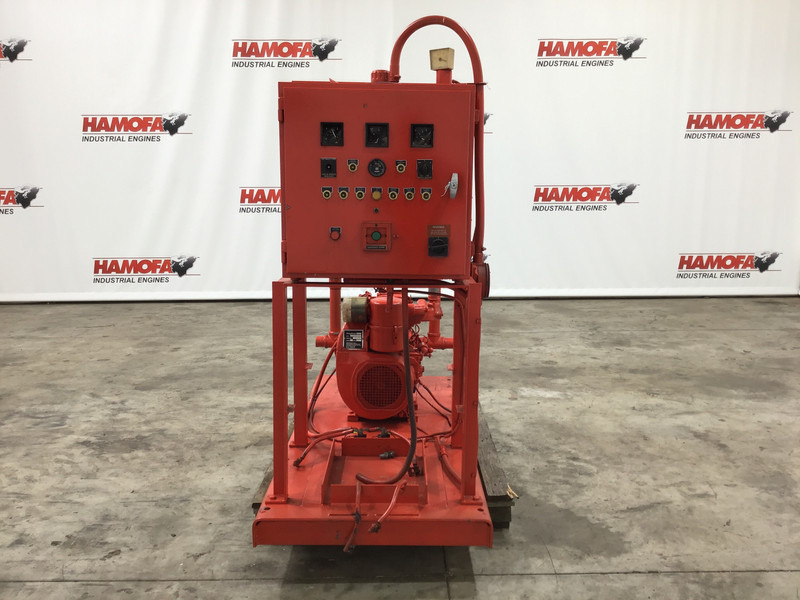 Armstrong SRT25653 PUMP 12,1L/MIN USED - Su pompasi: fotoğraf 3 Armstrong SRT25653 PUMP 12,1L/MIN USED - Su pompasi: fotoğraf 3