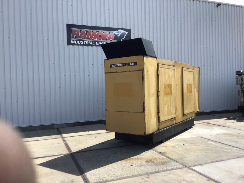 Caterpillar 3406B GENERATOR 320 KVA USED - Elektrikli jeneratör: fotoğraf 2 Caterpillar 3406B GENERATOR 320 KVA USED - Elektrikli jeneratör: fotoğraf 2