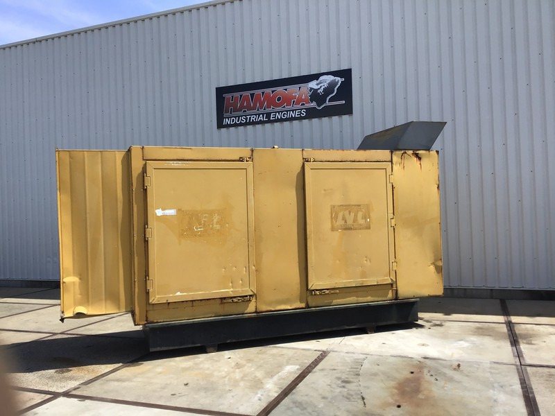 Caterpillar 3406B GENERATOR 320 KVA USED - Elektrikli jeneratör: fotoğraf 3 Caterpillar 3406B GENERATOR 320 KVA USED - Elektrikli jeneratör: fotoğraf 3