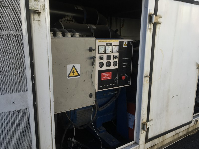 Detroit Diesel AMFORD DETROIT DIESEL 8V92TA GENERATOR 450 KVA USED - Elektrikli jeneratör: fotoğraf 5 Detroit Diesel AMFORD DETROIT DIESEL 8V92TA GENERATOR 450 KVA USED - Elektrikli jeneratör: fotoğraf 5