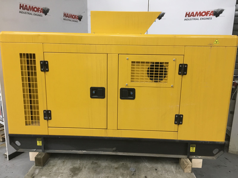 Deutz BF4L2011 GENERATOR 40KVA NEW - Elektrikli jeneratör: fotoğraf 2 Deutz BF4L2011 GENERATOR 40KVA NEW - Elektrikli jeneratör: fotoğraf 2
