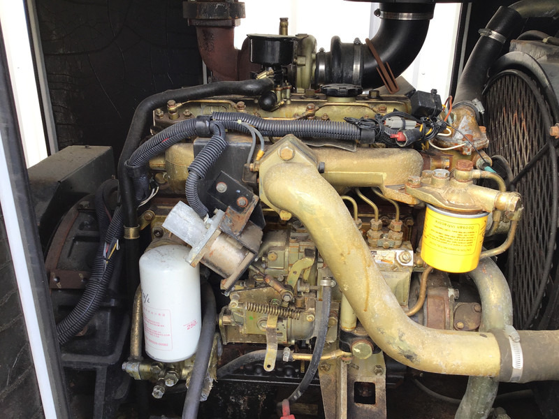 Doosan EWOO DAEWOO PO34TI GENERATOR 50 KVA USED - Elektrikli jeneratör: fotoğraf 4 Doosan EWOO DAEWOO PO34TI GENERATOR 50 KVA USED - Elektrikli jeneratör: fotoğraf 4