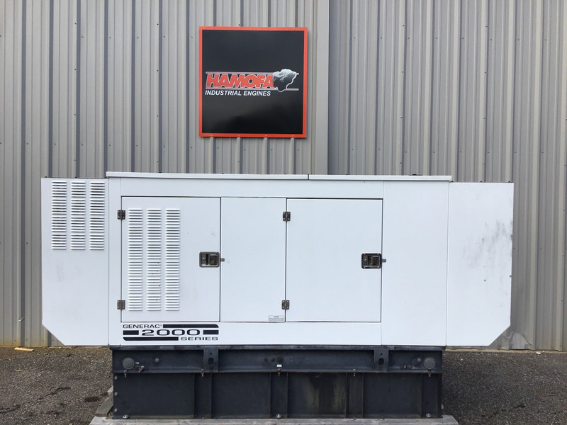 Doosan EWOO DAEWOO PO34TI GENERATOR 50 KVA USED - Elektrikli jeneratör: fotoğraf 1 Doosan EWOO DAEWOO PO34TI GENERATOR 50 KVA USED - Elektrikli jeneratör: fotoğraf 1