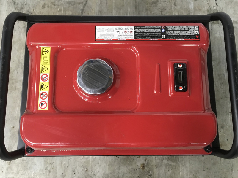 Honda HP 4.3KW GENERATOR NEW - Elektrikli jeneratör: fotoğraf 5 Honda HP 4.3KW GENERATOR NEW - Elektrikli jeneratör: fotoğraf 5