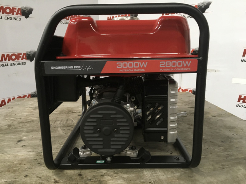 Honda HP 4.3KW GENERATOR NEW - Elektrikli jeneratör: fotoğraf 5 Honda HP 4.3KW GENERATOR NEW - Elektrikli jeneratör: fotoğraf 5