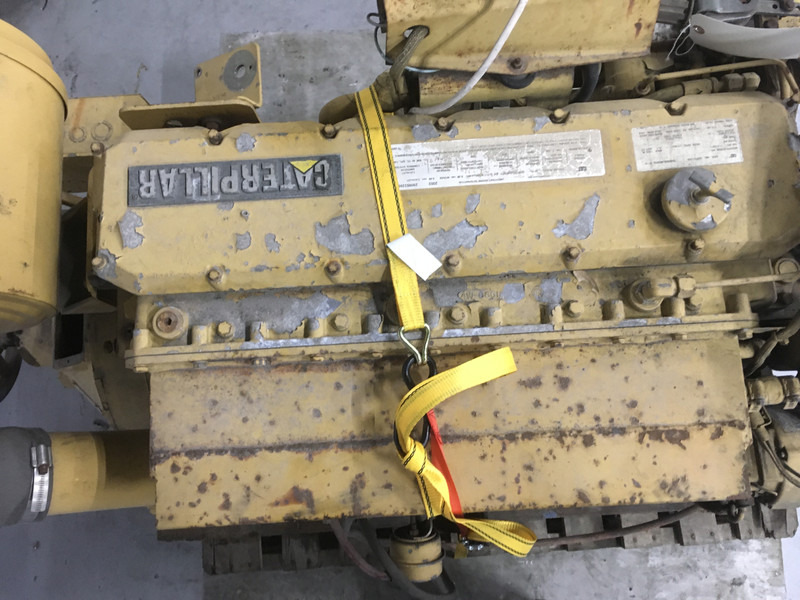 Caterpillar 3116 2MR-1142911 USED - İş makinaları: fotoğraf 5 Caterpillar 3116 2MR-1142911 USED - İş makinaları: fotoğraf 5