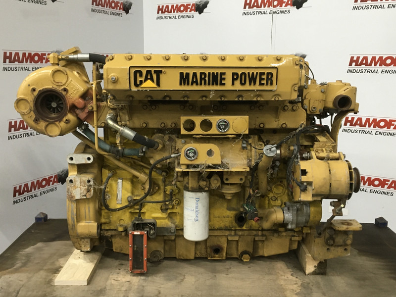 Caterpillar 3196 2XR-1773627 FOR PARTS - İş makinaları: fotoğraf 1 Caterpillar 3196 2XR-1773627 FOR PARTS - İş makinaları: fotoğraf 1