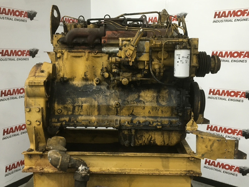 Caterpillar 3306 64Z-1W3832 USED - İş makinaları: fotoğraf 1 Caterpillar 3306 64Z-1W3832 USED - İş makinaları: fotoğraf 1
