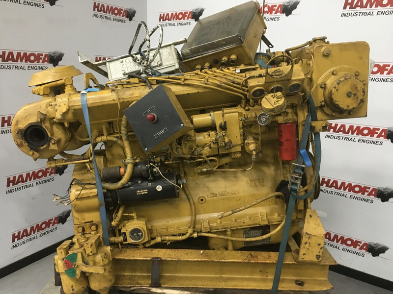 Caterpillar 3306 85Z-1W9156 USED - İş makinaları: fotoğraf 1 Caterpillar 3306 85Z-1W9156 USED - İş makinaları: fotoğraf 1
