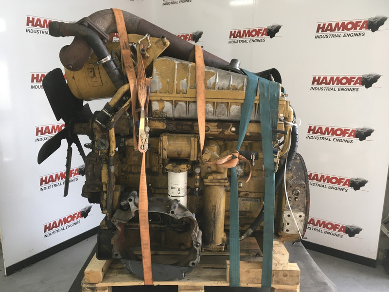 Caterpillar 3306B 64Z-1105782 USED - İş makinaları: fotoğraf 2 Caterpillar 3306B 64Z-1105782 USED - İş makinaları: fotoğraf 2