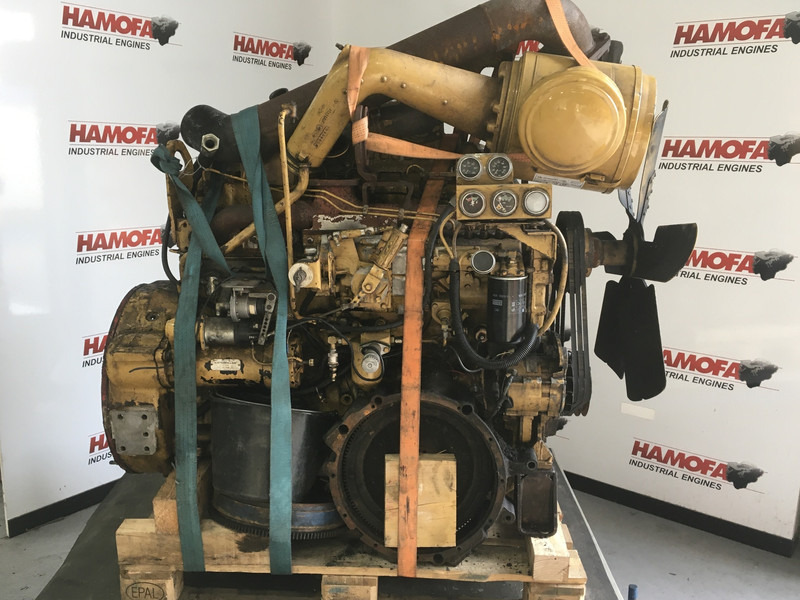 Caterpillar 3306B 64Z-1105782 USED - İş makinaları: fotoğraf 1 Caterpillar 3306B 64Z-1105782 USED - İş makinaları: fotoğraf 1