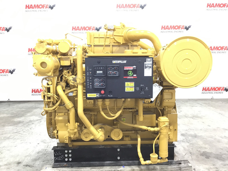 Caterpillar 3508C LLC-2507621 NEW - İş makinaları: fotoğraf 1 Caterpillar 3508C LLC-2507621 NEW - İş makinaları: fotoğraf 1