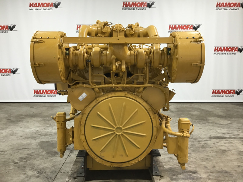 Caterpillar 3508C LLC-2507621 NEW - İş makinaları: fotoğraf 4 Caterpillar 3508C LLC-2507621 NEW - İş makinaları: fotoğraf 4