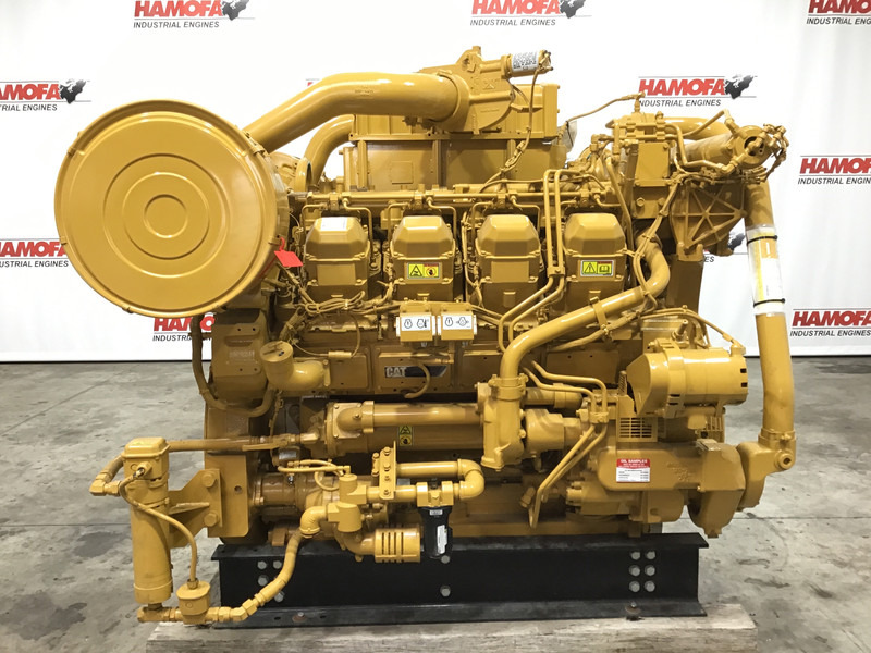 Caterpillar 3508C LLC-2507621 NEW - İş makinaları: fotoğraf 2 Caterpillar 3508C LLC-2507621 NEW - İş makinaları: fotoğraf 2