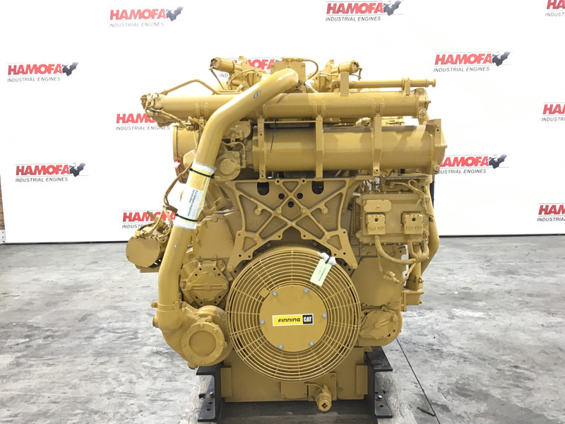 Caterpillar 3508C LLC-2507621 NEW - İş makinaları: fotoğraf 3 Caterpillar 3508C LLC-2507621 NEW - İş makinaları: fotoğraf 3