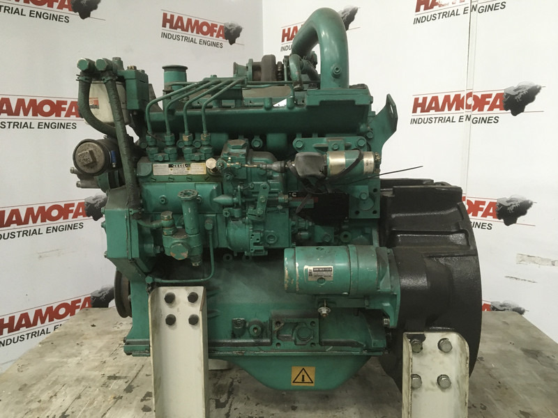 Cummins 4B3.3 FOR PARTS - İş makinaları: fotoğraf 2 Cummins 4B3.3 FOR PARTS - İş makinaları: fotoğraf 2