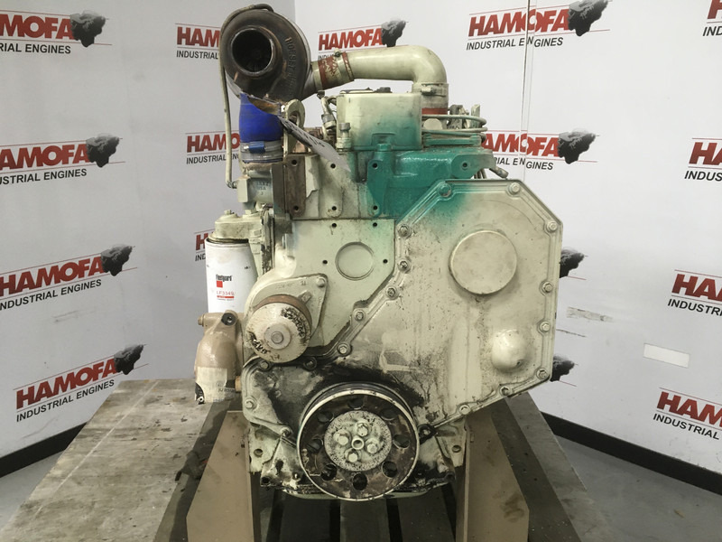 Cummins 6B5.9 CPL2530 FOR PARTS - İş makinaları: fotoğraf 4 Cummins 6B5.9 CPL2530 FOR PARTS - İş makinaları: fotoğraf 4
