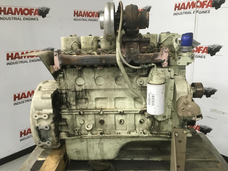 Cummins 6B5.9 CPL2530 FOR PARTS - İş makinaları: fotoğraf 1 Cummins 6B5.9 CPL2530 FOR PARTS - İş makinaları: fotoğraf 1