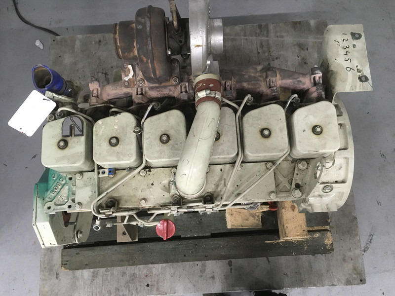 Cummins 6B5.9 CPL2530 FOR PARTS - İş makinaları: fotoğraf 5 Cummins 6B5.9 CPL2530 FOR PARTS - İş makinaları: fotoğraf 5