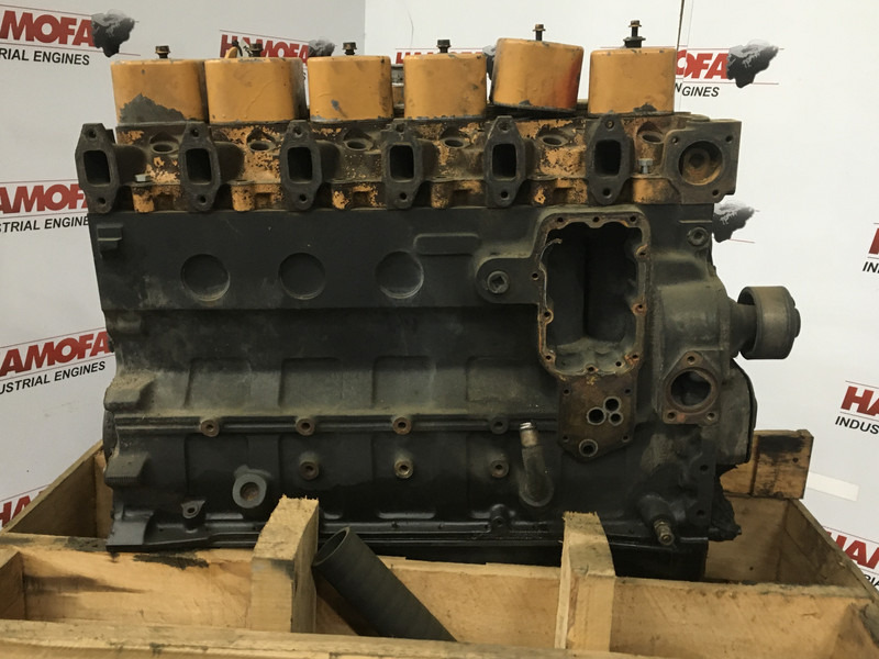 Cummins 6B5.9 FOR PARTS - İş makinaları: fotoğraf 1 Cummins 6B5.9 FOR PARTS - İş makinaları: fotoğraf 1