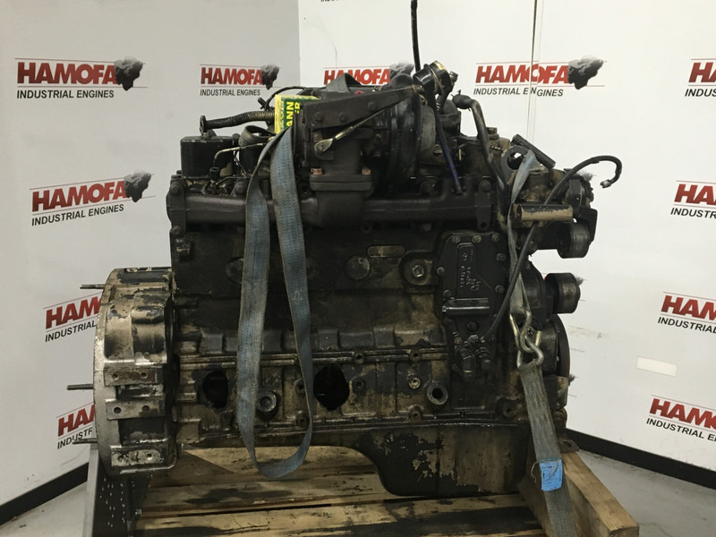 Cummins 6BTA5.9C CPL1889 FOR PARTS - İş makinaları: fotoğraf 1 Cummins 6BTA5.9C CPL1889 FOR PARTS - İş makinaları: fotoğraf 1