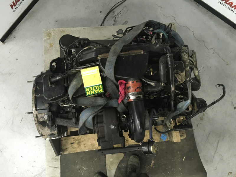 Cummins 6BTA5.9C CPL1889 FOR PARTS - İş makinaları: fotoğraf 5 Cummins 6BTA5.9C CPL1889 FOR PARTS - İş makinaları: fotoğraf 5