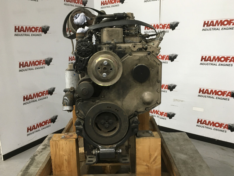 Cummins 6BTA5.9C CPL2063 FOR PARTS - İş makinaları: fotoğraf 4 Cummins 6BTA5.9C CPL2063 FOR PARTS - İş makinaları: fotoğraf 4