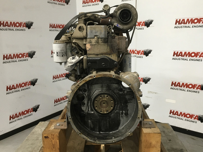 Cummins 6BTA5.9C CPL2063 FOR PARTS - İş makinaları: fotoğraf 3 Cummins 6BTA5.9C CPL2063 FOR PARTS - İş makinaları: fotoğraf 3