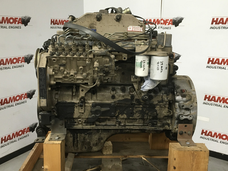 Cummins 6BTA5.9C CPL2063 FOR PARTS - İş makinaları: fotoğraf 2 Cummins 6BTA5.9C CPL2063 FOR PARTS - İş makinaları: fotoğraf 2