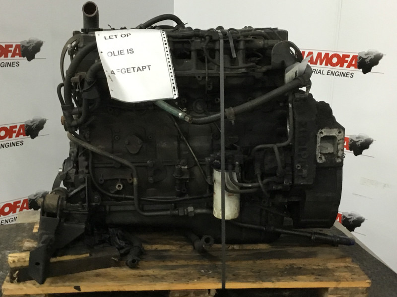 Cummins CUMMINS ISBE5.9 CPL2925 COMMONRAIL FOR PARTS - İş makinaları: fotoğraf 2 Cummins CUMMINS ISBE5.9 CPL2925 COMMONRAIL FOR PARTS - İş makinaları: fotoğraf 2