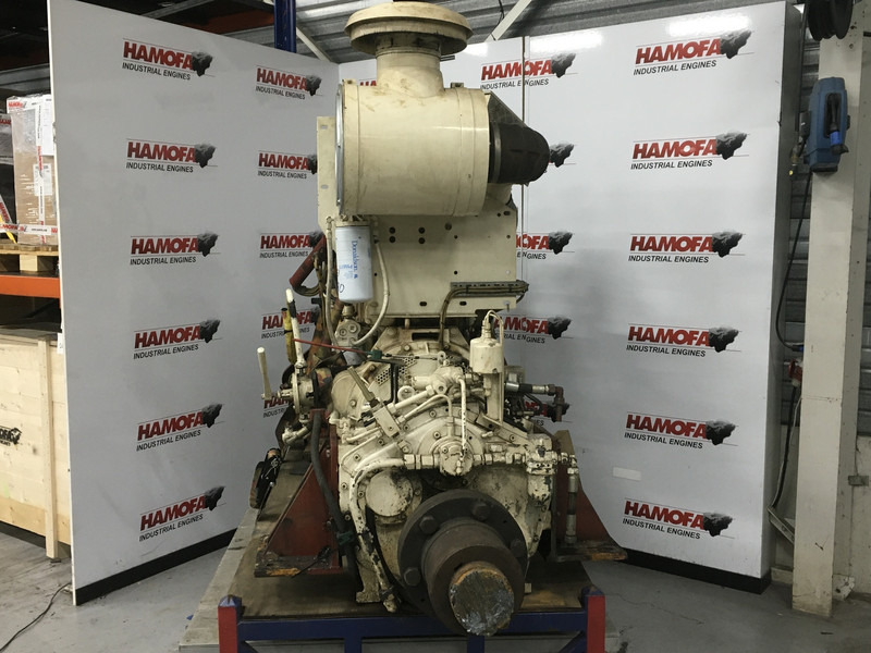 Cummins K19 USED - İş makinaları: fotoğraf 4 Cummins K19 USED - İş makinaları: fotoğraf 4