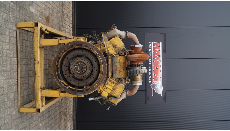 Cummins K2000E CPL2914 USED - İş makinaları: fotoğraf 4 Cummins K2000E CPL2914 USED - İş makinaları: fotoğraf 4