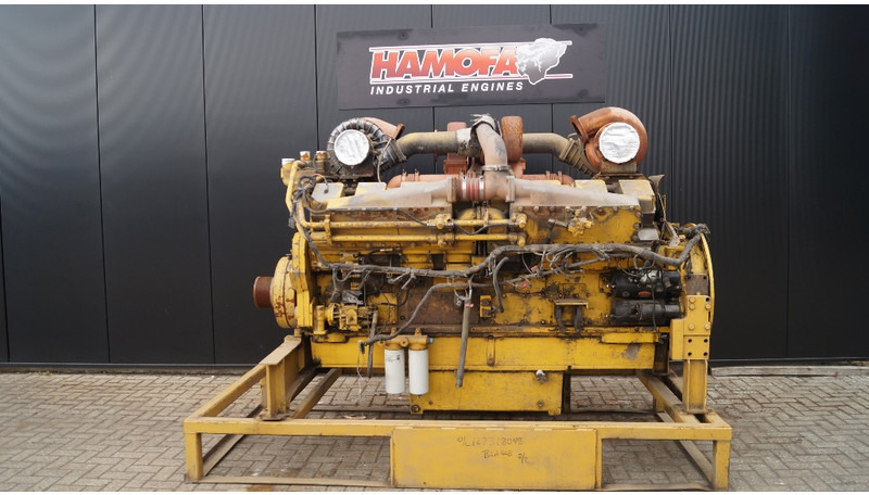Cummins K2000E CPL2914 USED - İş makinaları: fotoğraf 1 Cummins K2000E CPL2914 USED - İş makinaları: fotoğraf 1