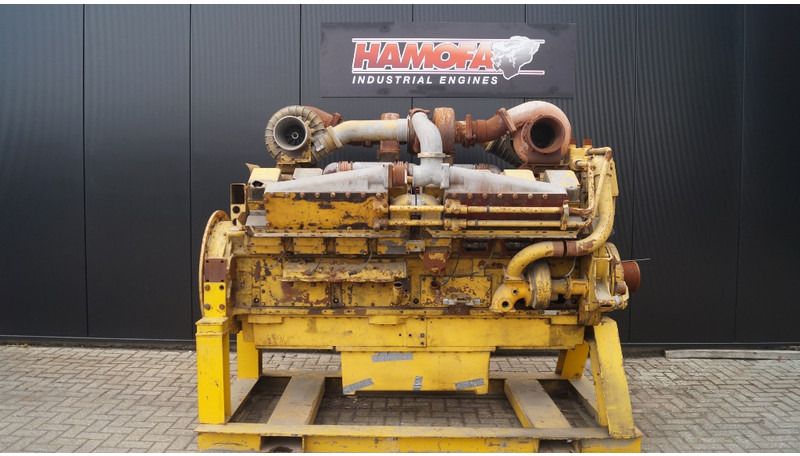 Cummins K2000E CPL2914 USED - İş makinaları: fotoğraf 1 Cummins K2000E CPL2914 USED - İş makinaları: fotoğraf 1