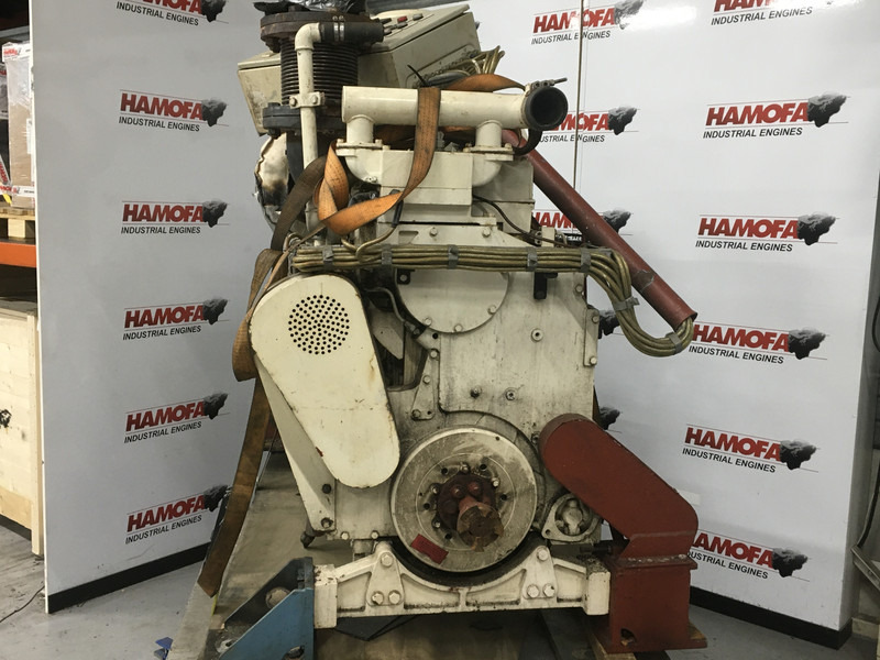 Cummins KT19M WITH GEAR USED - İş makinaları: fotoğraf 3 Cummins KT19M WITH GEAR USED - İş makinaları: fotoğraf 3