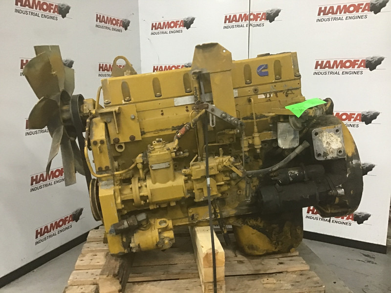 Cummins LTA10-A CPL1412 USED - İş makinaları: fotoğraf 2 Cummins LTA10-A CPL1412 USED - İş makinaları: fotoğraf 2