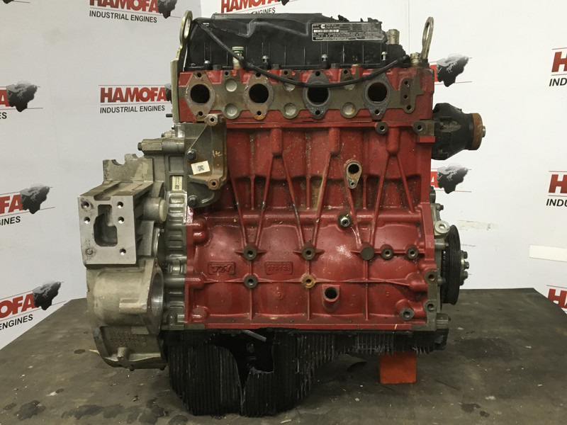 Cummins QSF 3.8 CPL4787 FOR PARTS - İş makinaları: fotoğraf 1 Cummins QSF 3.8 CPL4787 FOR PARTS - İş makinaları: fotoğraf 1