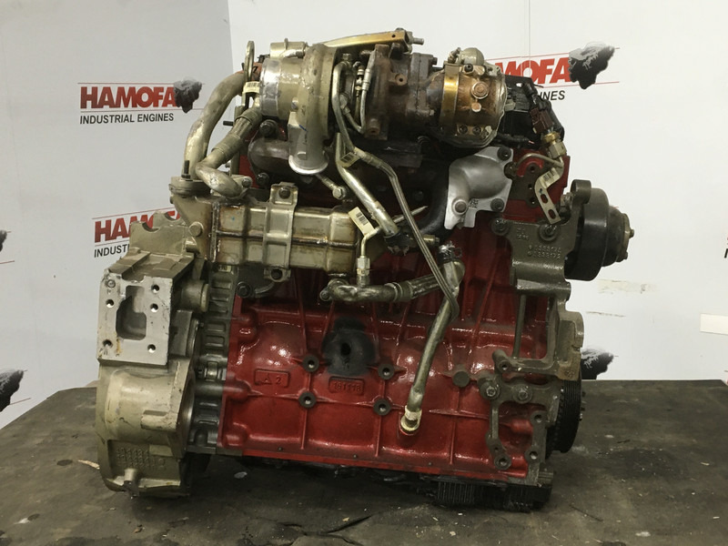 Cummins QSF3.8 CPL4787 FOR PARTS - İş makinaları: fotoğraf 1 Cummins QSF3.8 CPL4787 FOR PARTS - İş makinaları: fotoğraf 1