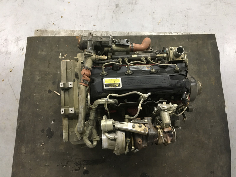 Cummins QSF3.8 CPL4787 FOR PARTS - İş makinaları: fotoğraf 5 Cummins QSF3.8 CPL4787 FOR PARTS - İş makinaları: fotoğraf 5