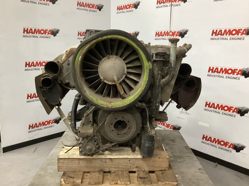 Deutz BF10L413 FOR PARTS - İş makinaları: fotoğraf 4 Deutz BF10L413 FOR PARTS - İş makinaları: fotoğraf 4