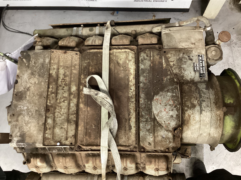 Deutz BF10L413 FOR PARTS - İş makinaları: fotoğraf 5 Deutz BF10L413 FOR PARTS - İş makinaları: fotoğraf 5