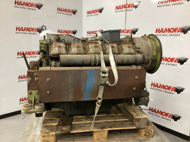 Deutz BF10L413 FOR PARTS - İş makinaları: fotoğraf 1 Deutz BF10L413 FOR PARTS - İş makinaları: fotoğraf 1