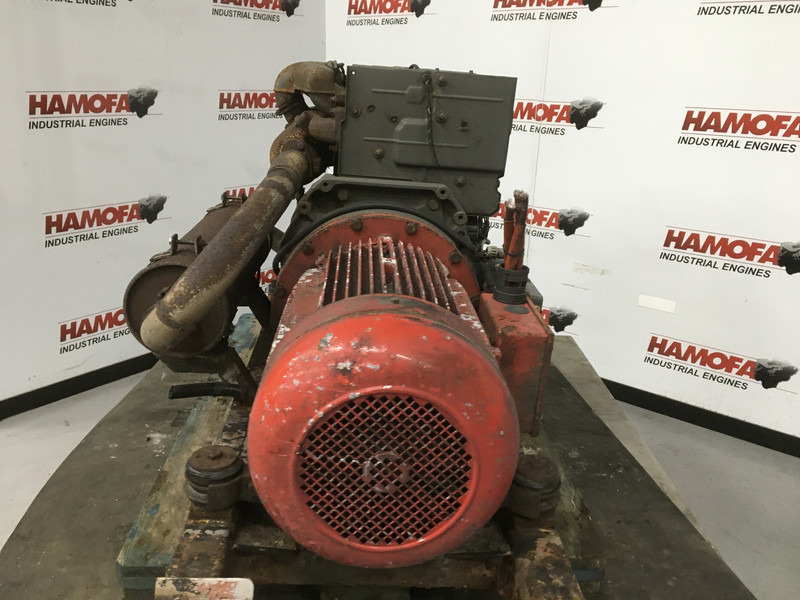 Deutz BF4L1011F USED - İş makinaları: fotoğraf 3 Deutz BF4L1011F USED - İş makinaları: fotoğraf 3